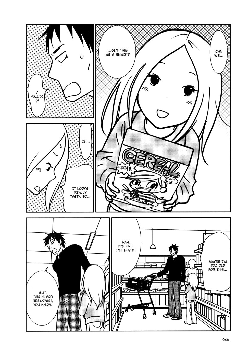 Read Bunny Drop EN Manga Online