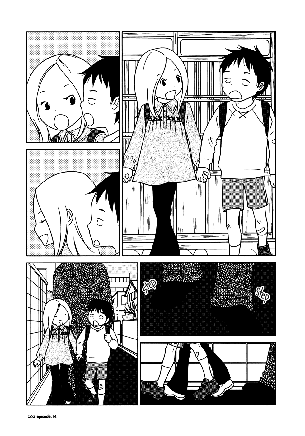 Read Bunny Drop EN Manga Online