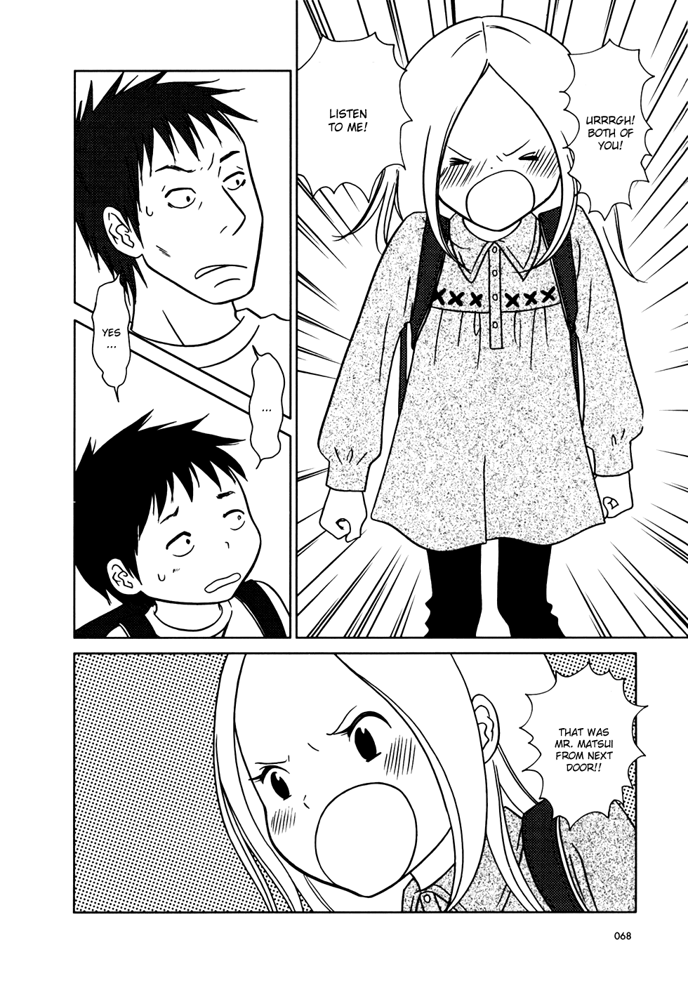 Read Bunny Drop EN Manga Online