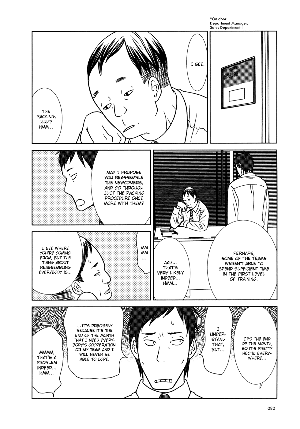 Read Bunny Drop EN Manga Online