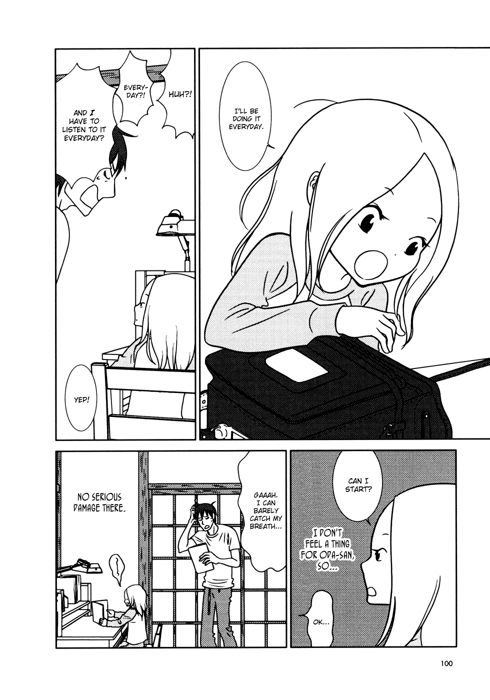 Read Bunny Drop EN Manga Online