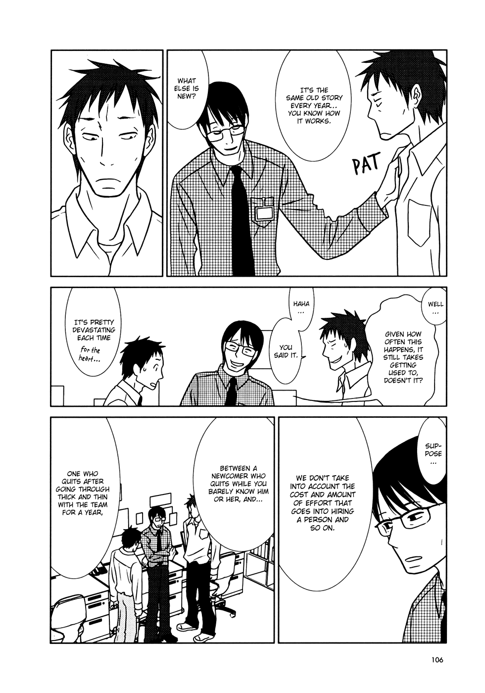 Read Bunny Drop EN Manga Online