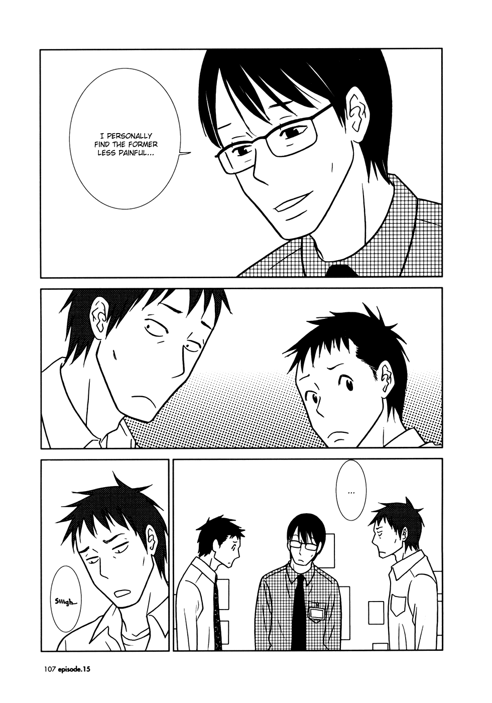 Read Bunny Drop EN Manga Online