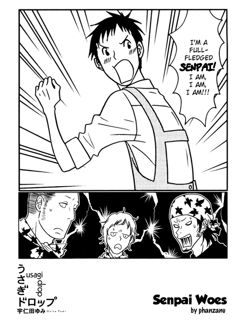 Read Bunny Drop EN Manga Online