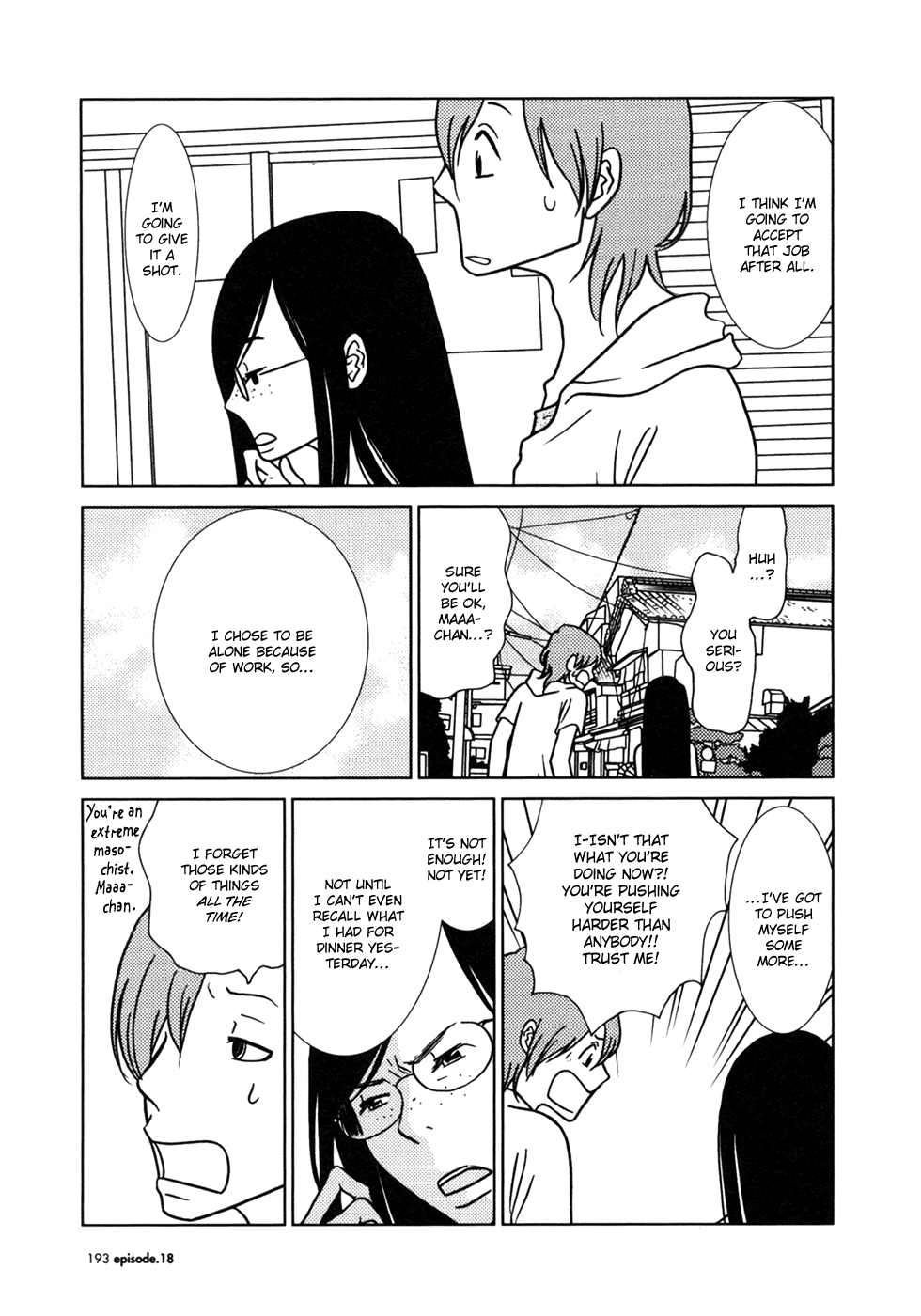 Read Bunny Drop EN Manga Online