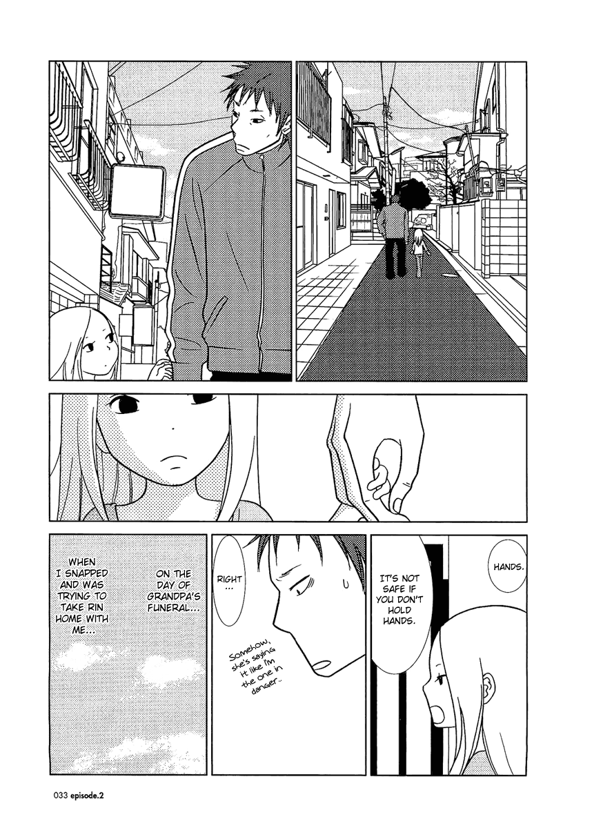 Read Bunny Drop EN Manga Online