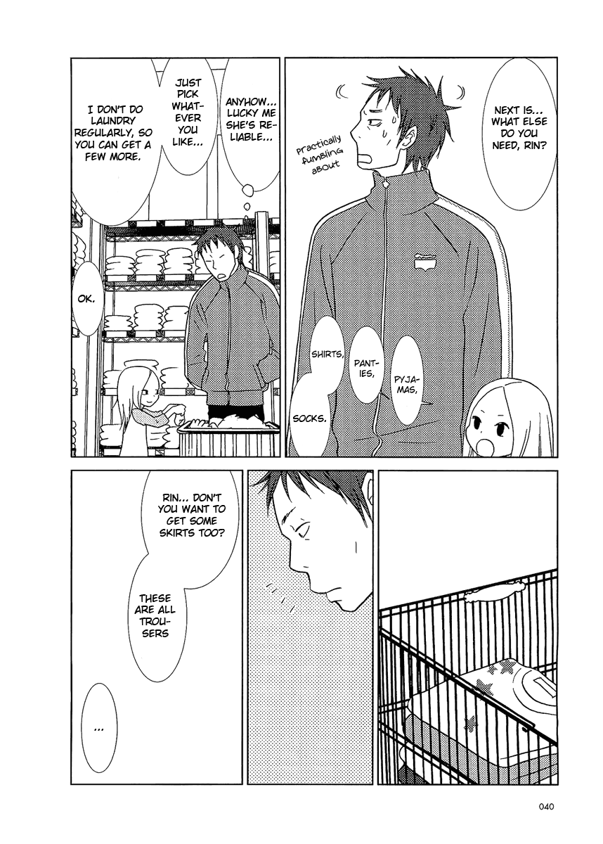 Read Bunny Drop EN Manga Online