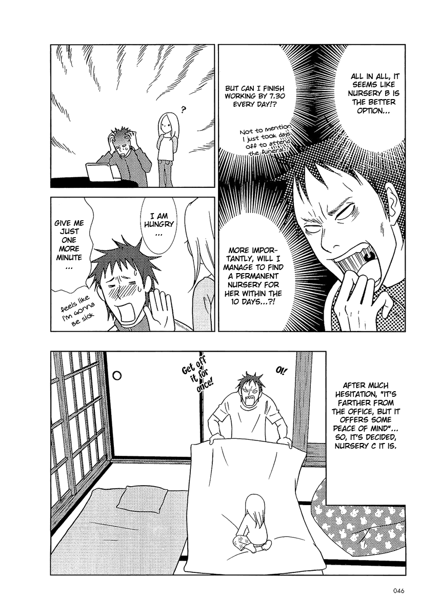 Read Bunny Drop EN Manga Online