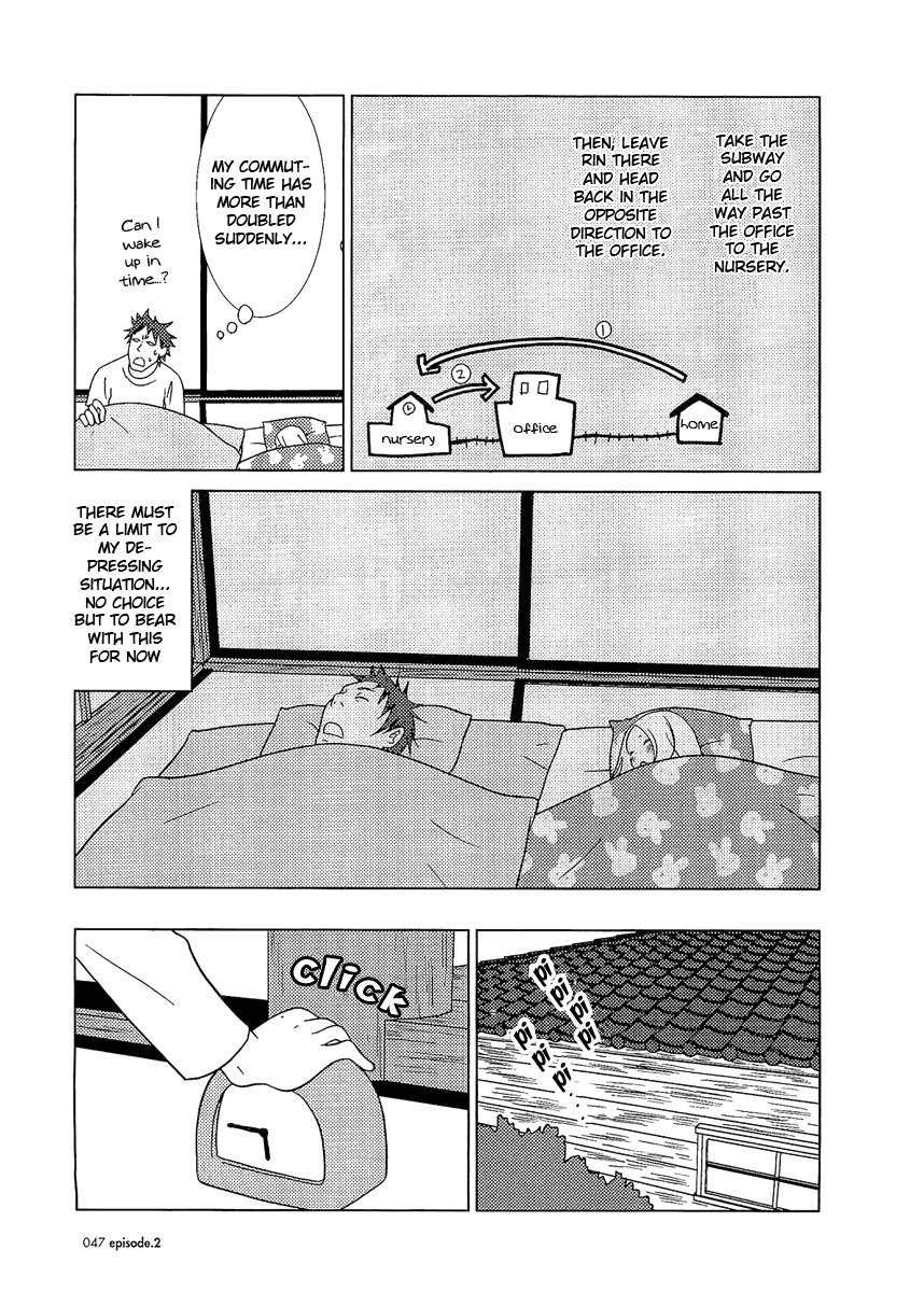 Read Bunny Drop EN Manga Online