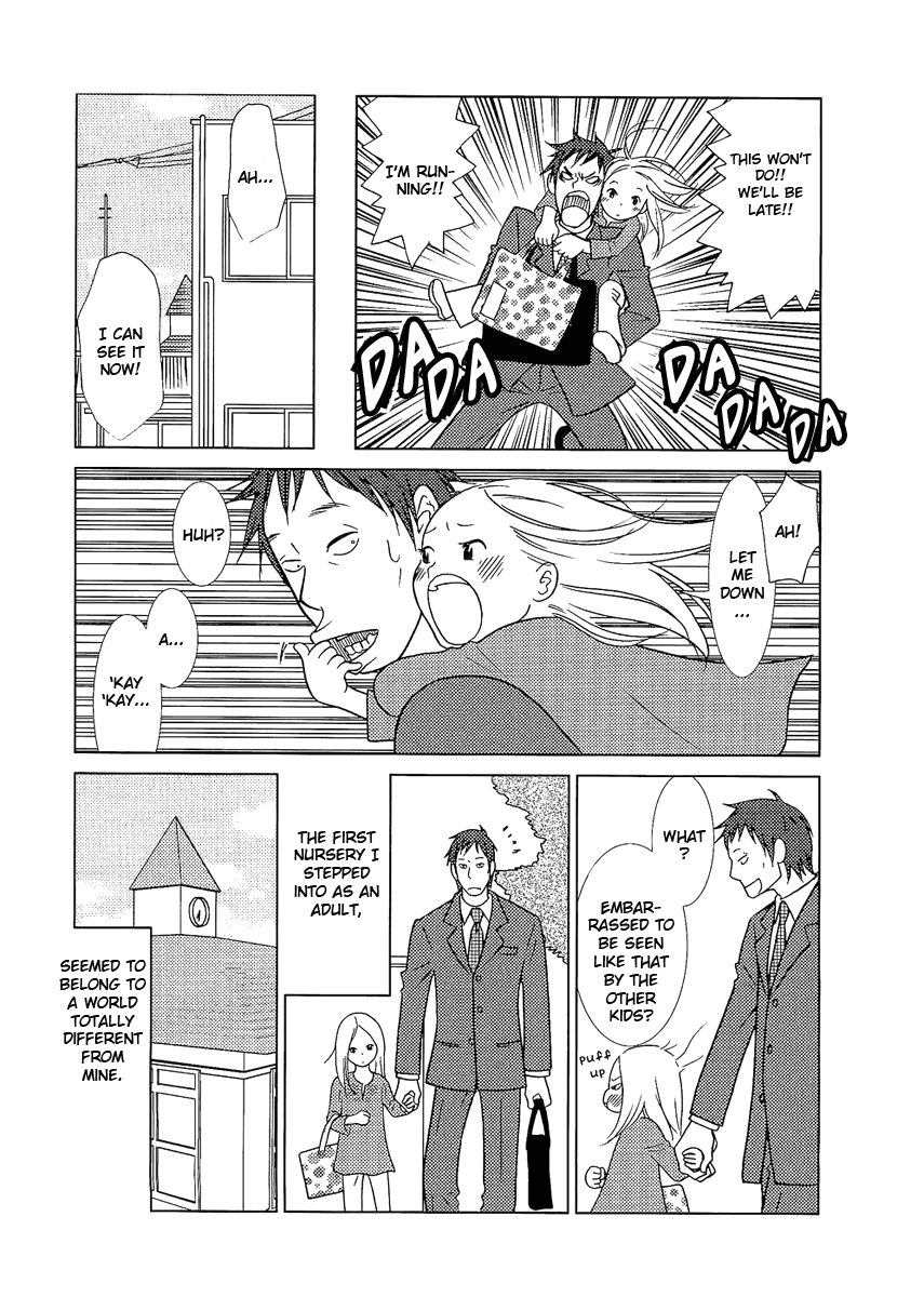 Read Bunny Drop EN Manga Online