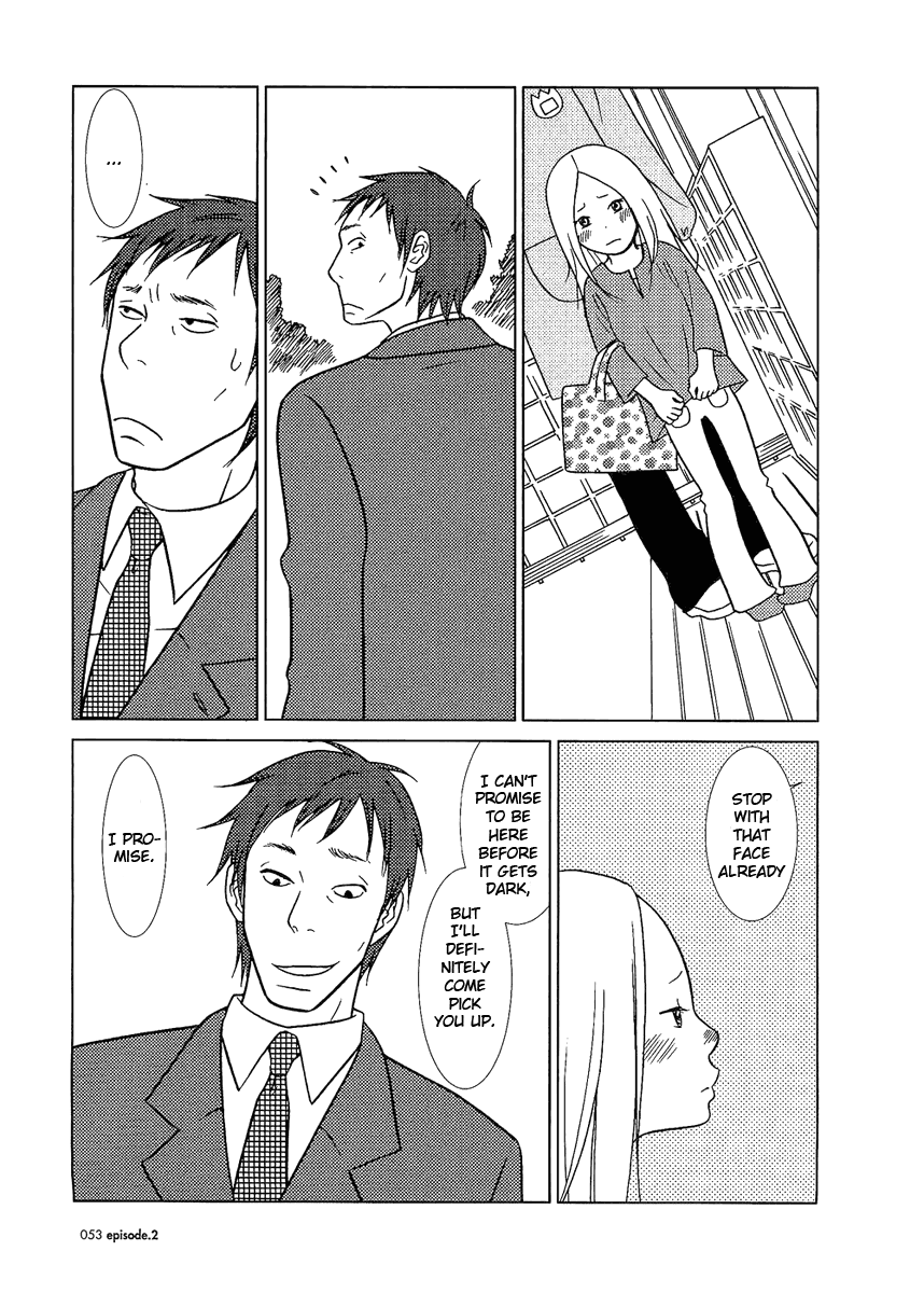 Read Bunny Drop EN Manga Online