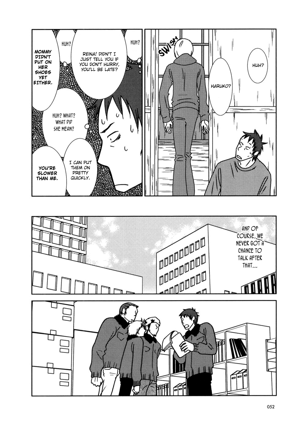 Read Bunny Drop EN Manga Online