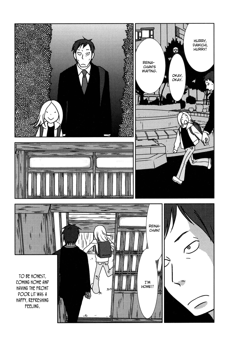 Read Bunny Drop EN Manga Online