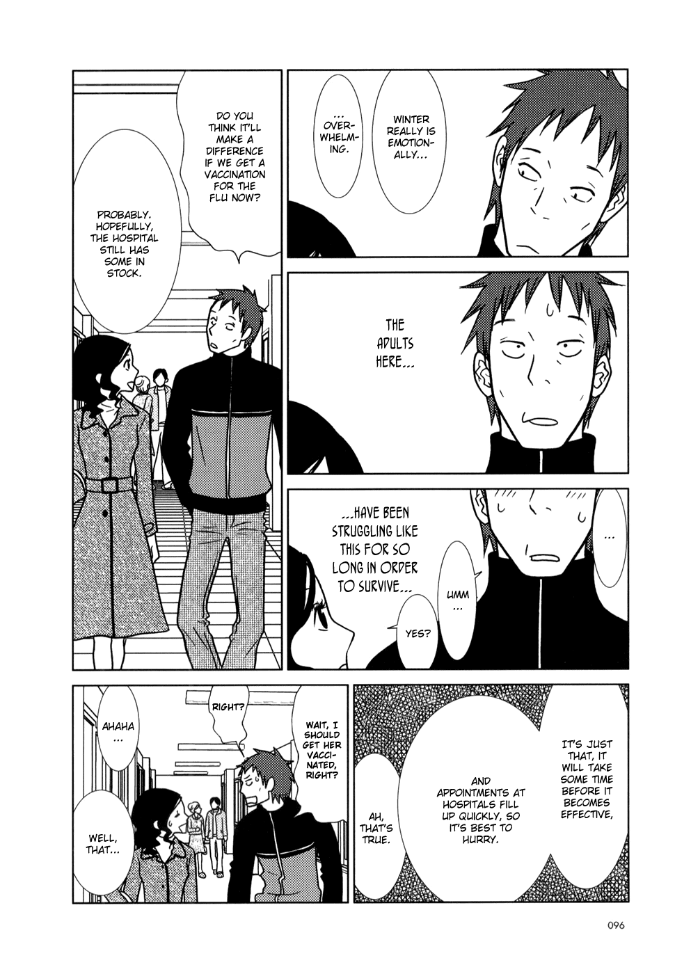 Read Bunny Drop EN Manga Online