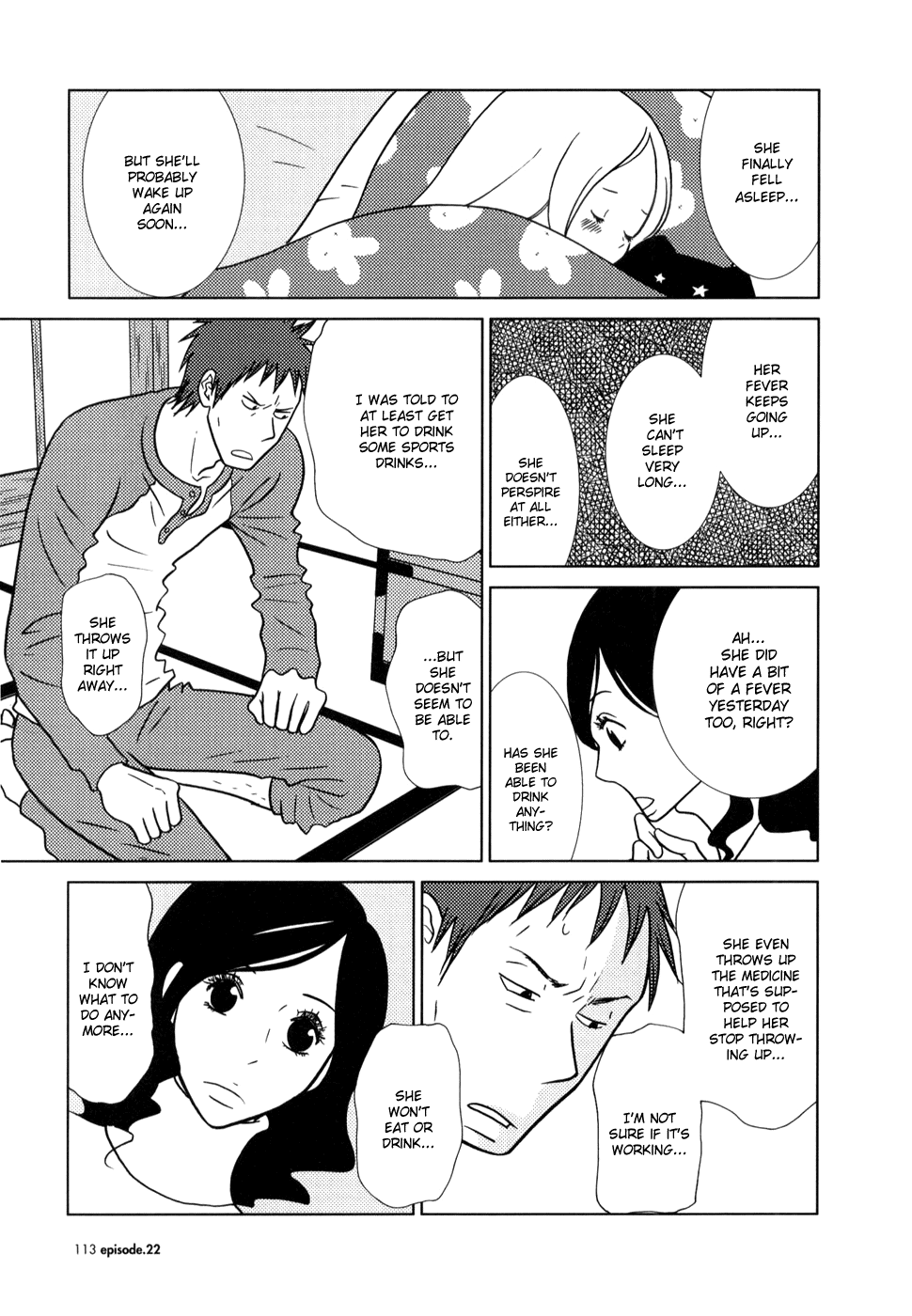 Read Bunny Drop EN Manga Online