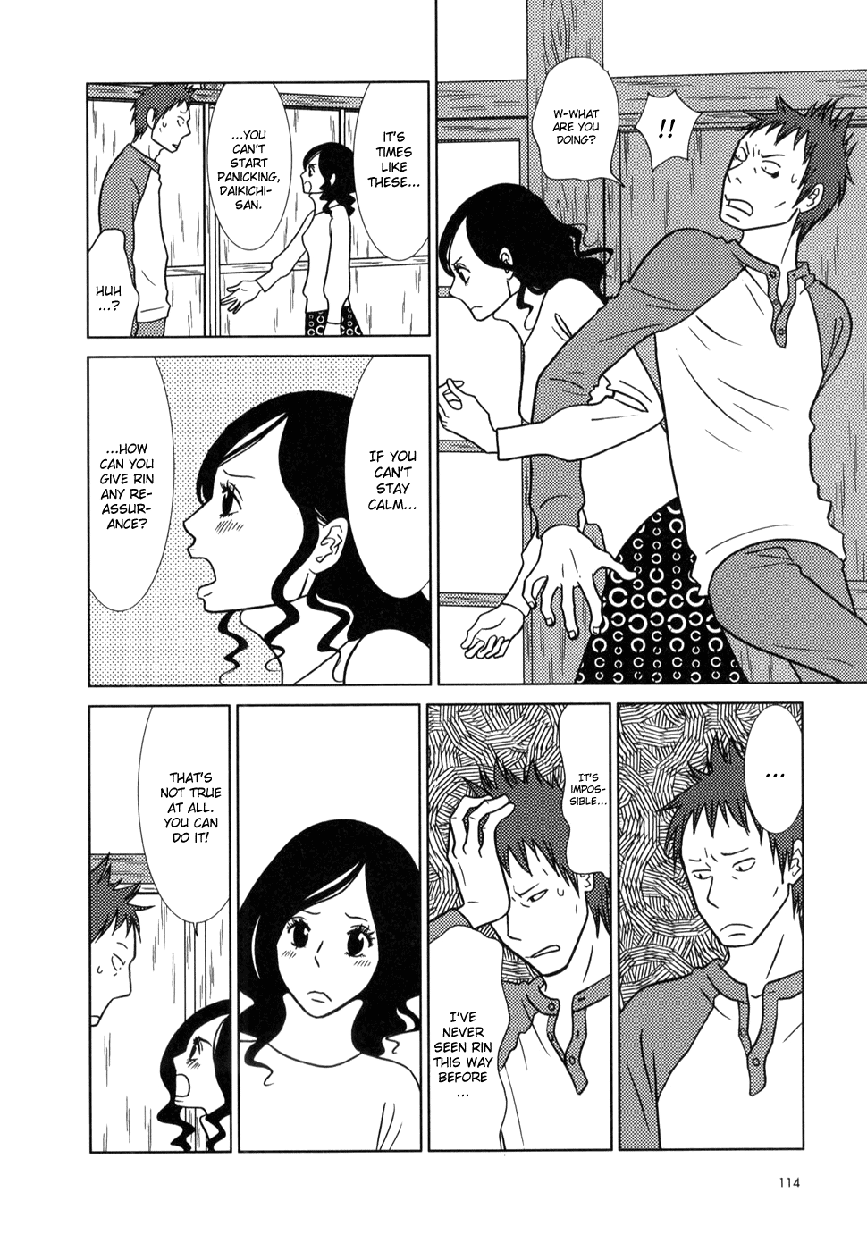 Read Bunny Drop EN Manga Online