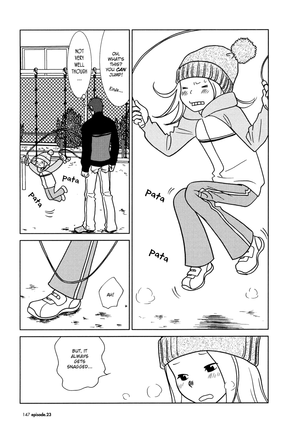 Read Bunny Drop EN Manga Online