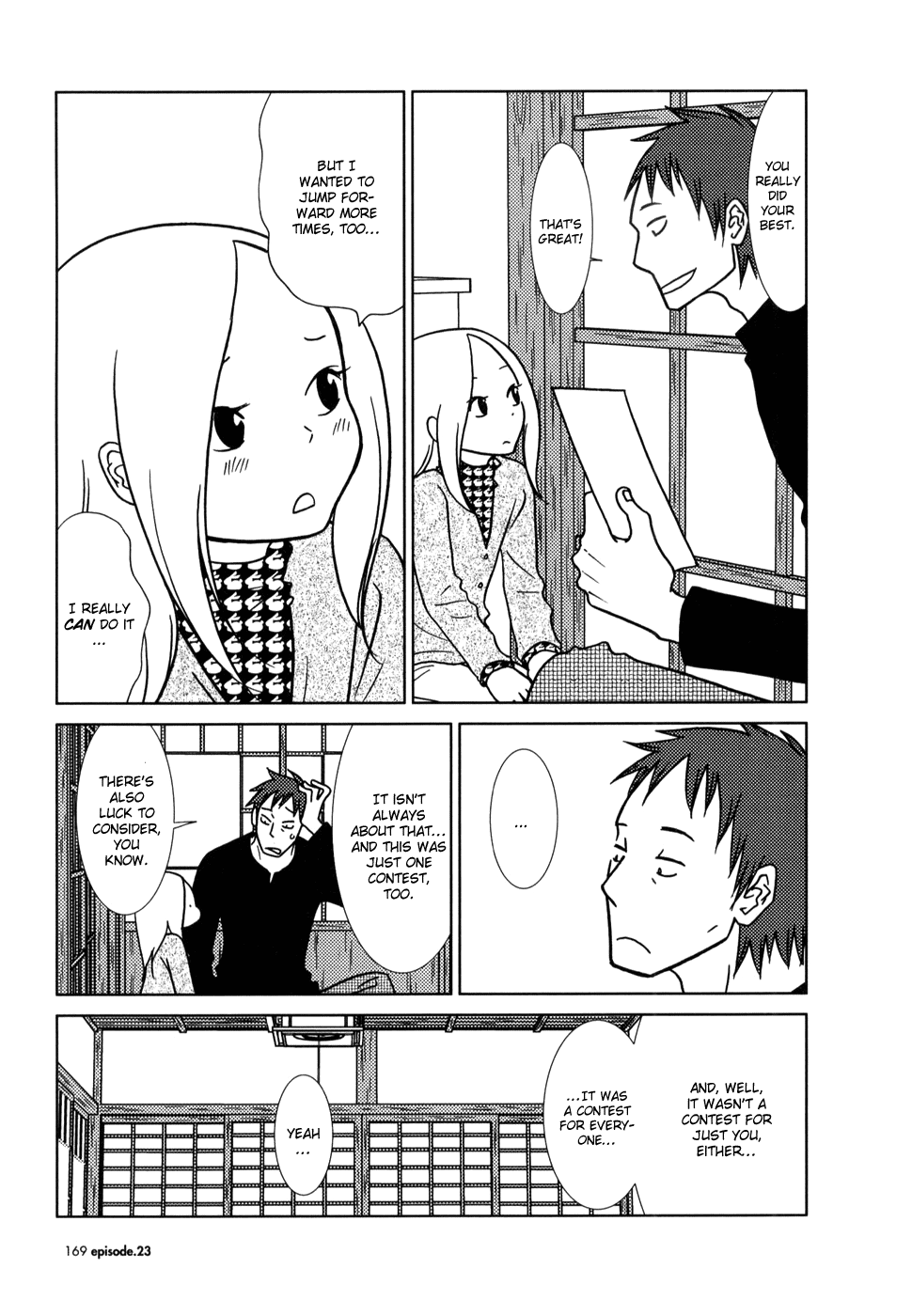 Read Bunny Drop EN Manga Online