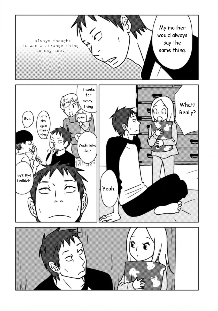 Read Bunny Drop EN Manga Online