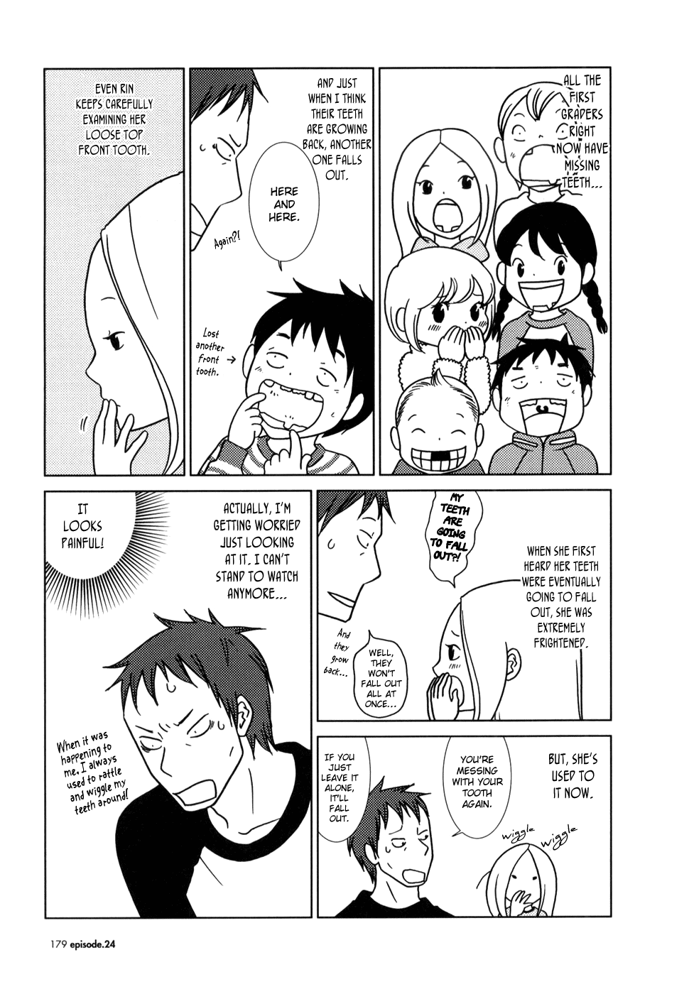 Read Bunny Drop EN Manga Online