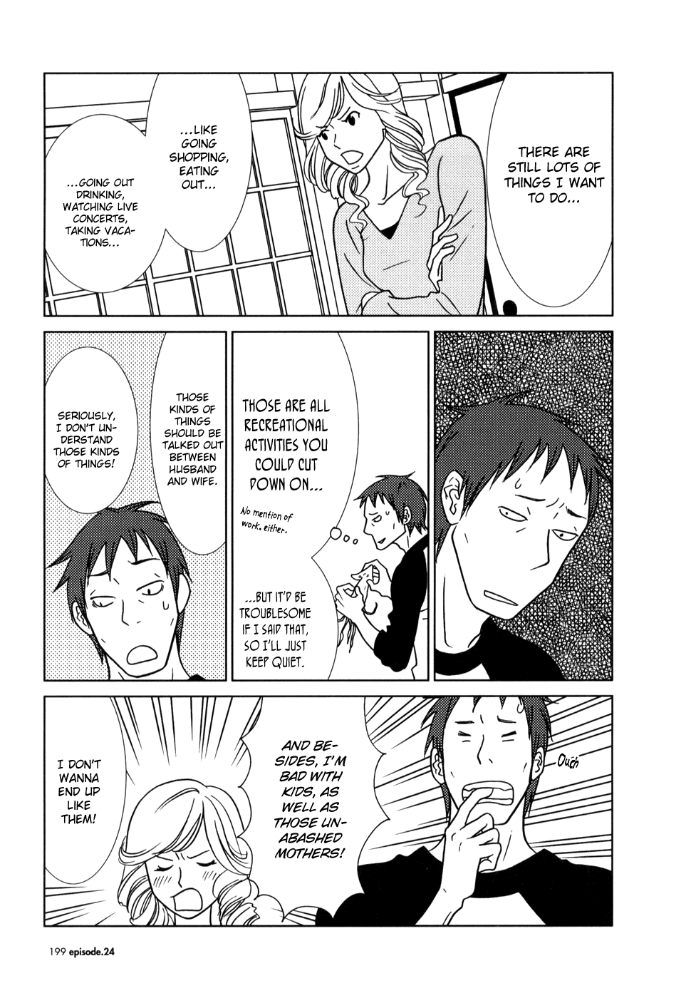 Read Bunny Drop EN Manga Online