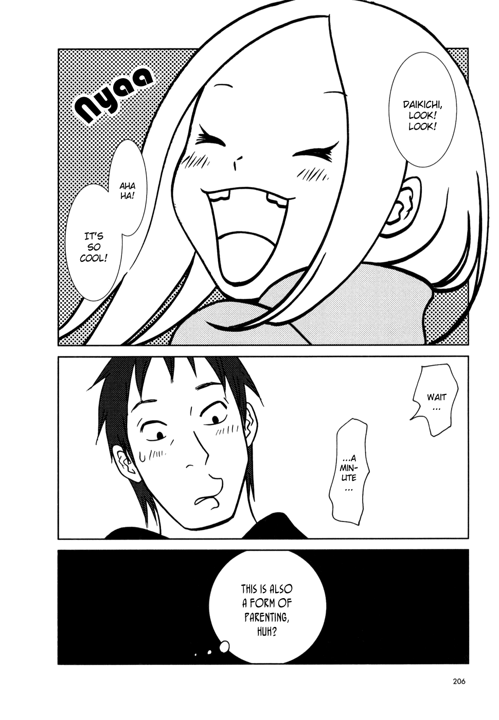 Read Bunny Drop EN Manga Online