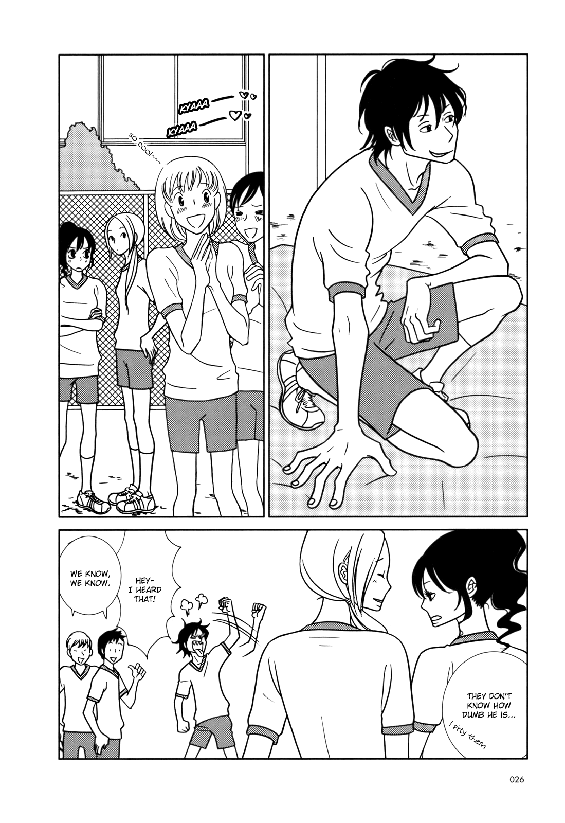 Read Bunny Drop EN Manga Online