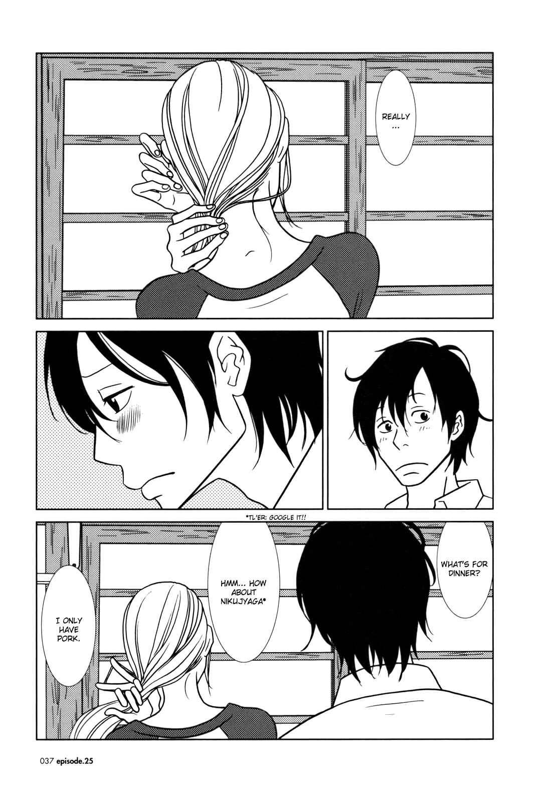 Read Bunny Drop EN Manga Online