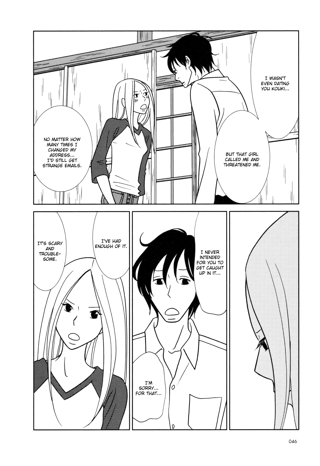 Read Bunny Drop EN Manga Online