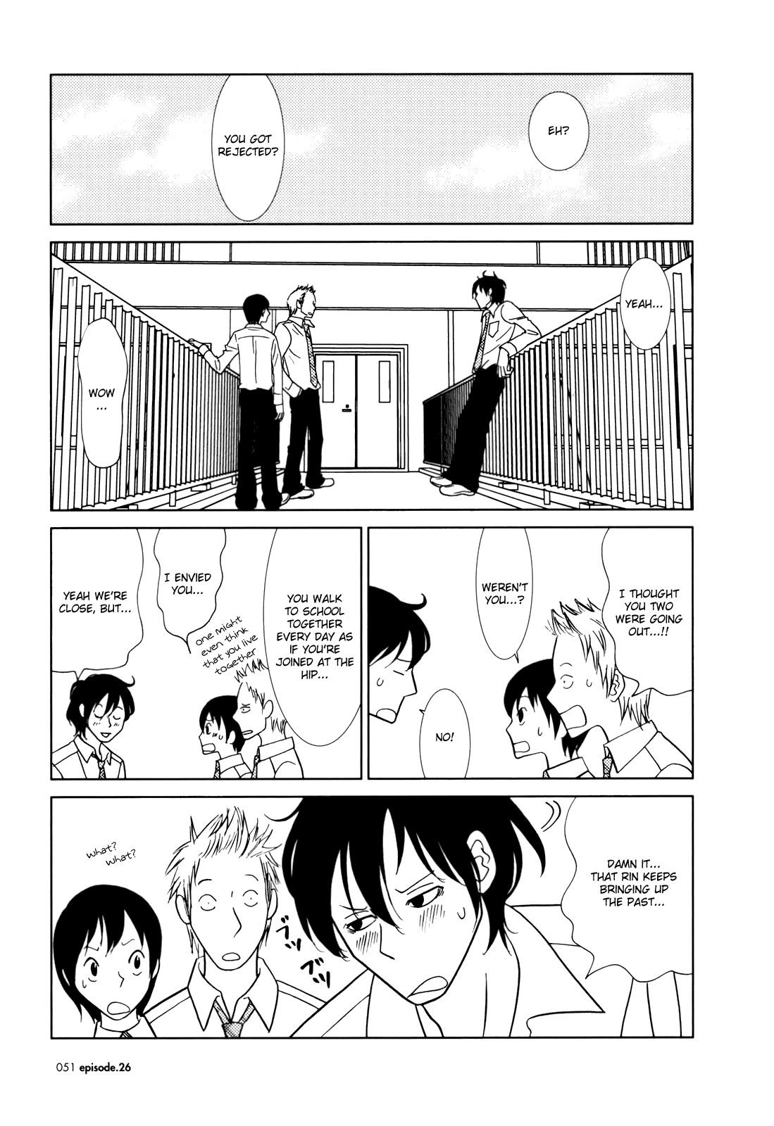 Read Bunny Drop EN Manga Online