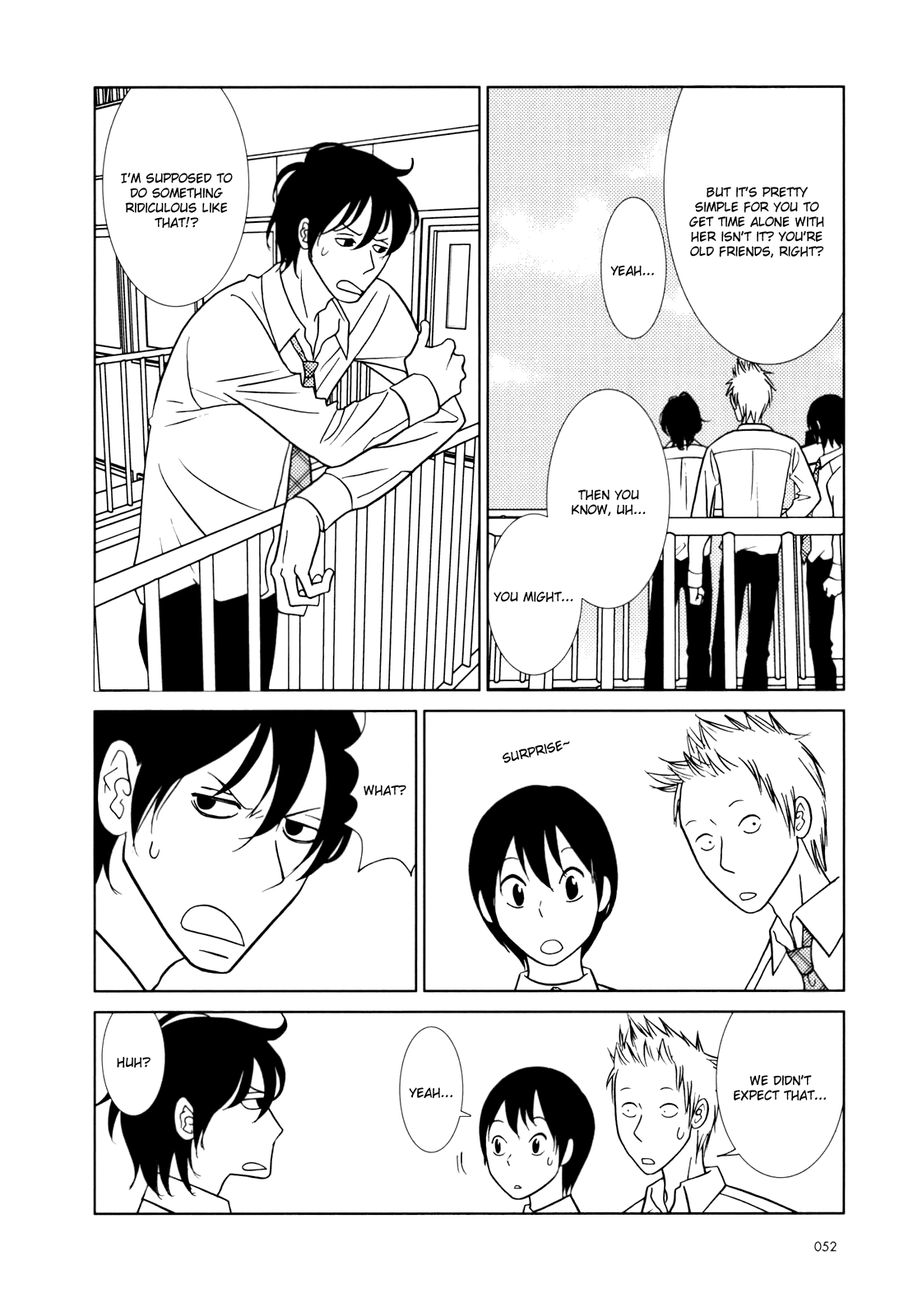 Read Bunny Drop EN Manga Online