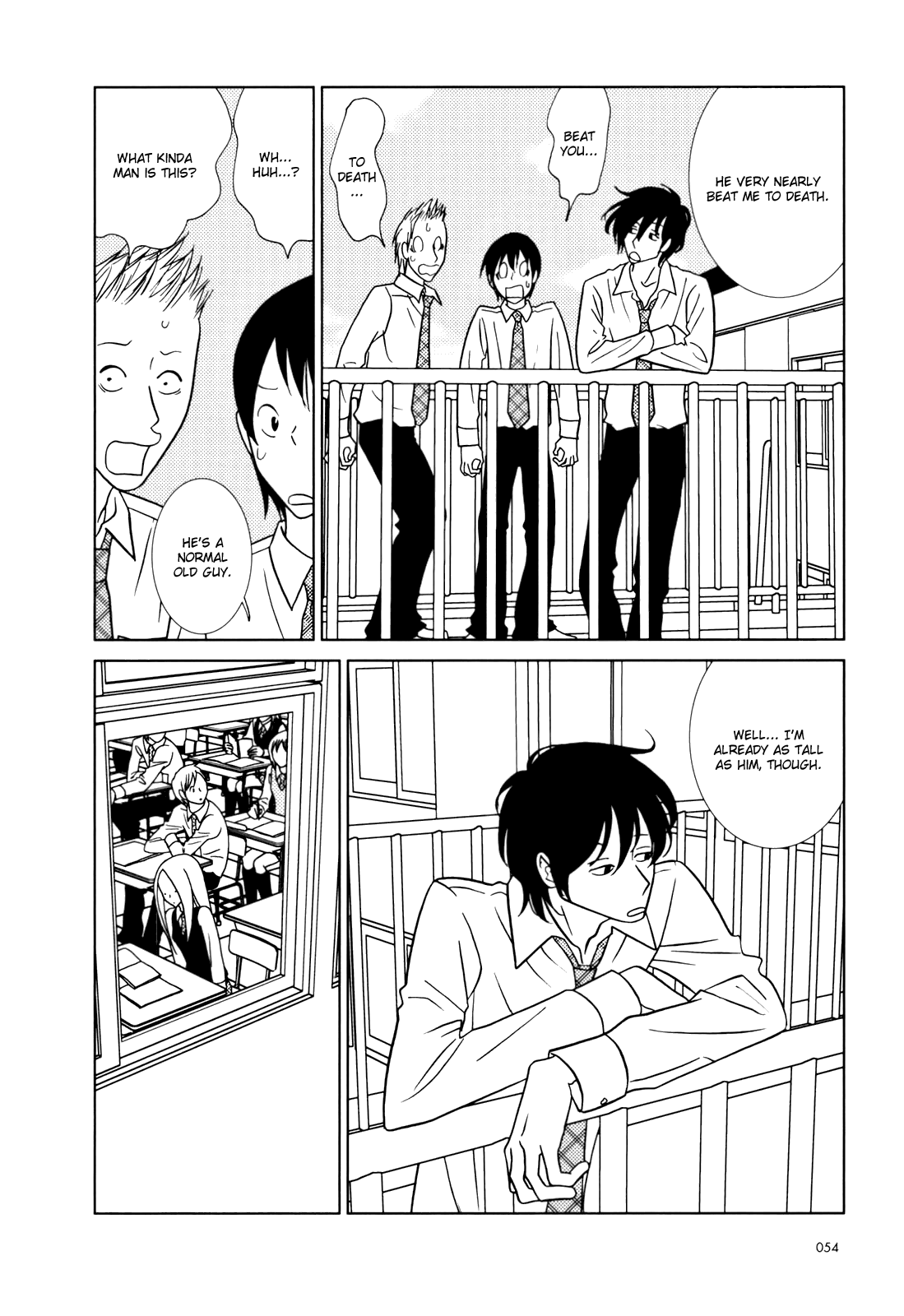 Read Bunny Drop EN Manga Online