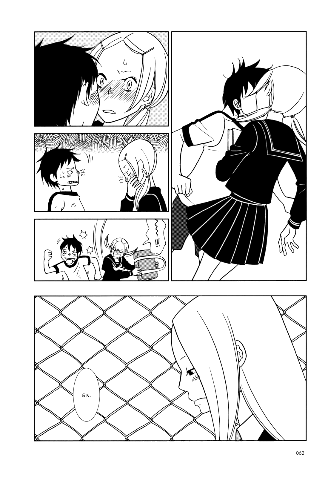 Read Bunny Drop EN Manga Online