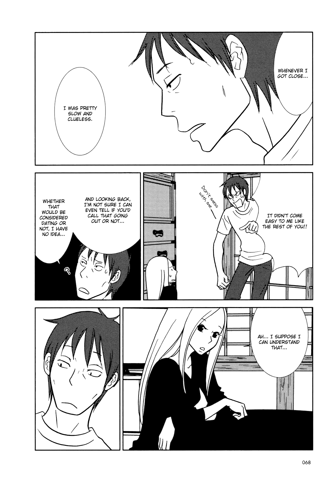 Read Bunny Drop EN Manga Online