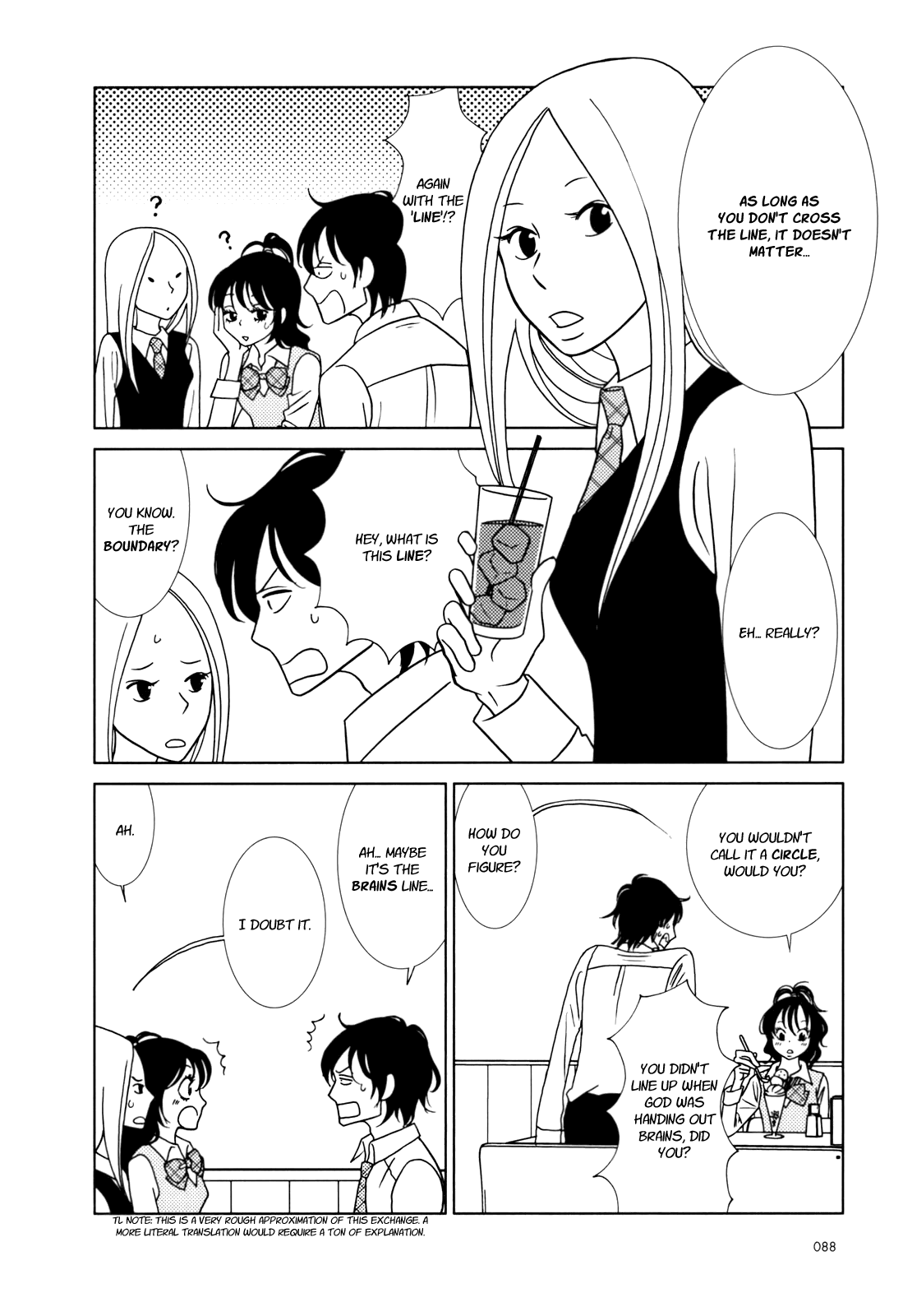 Read Bunny Drop EN Manga Online