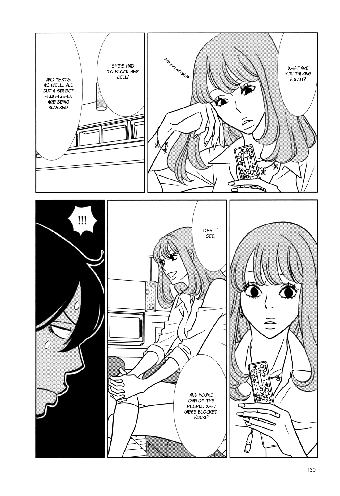 Read Bunny Drop EN Manga Online