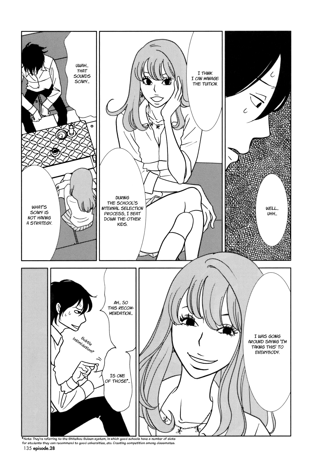 Read Bunny Drop EN Manga Online