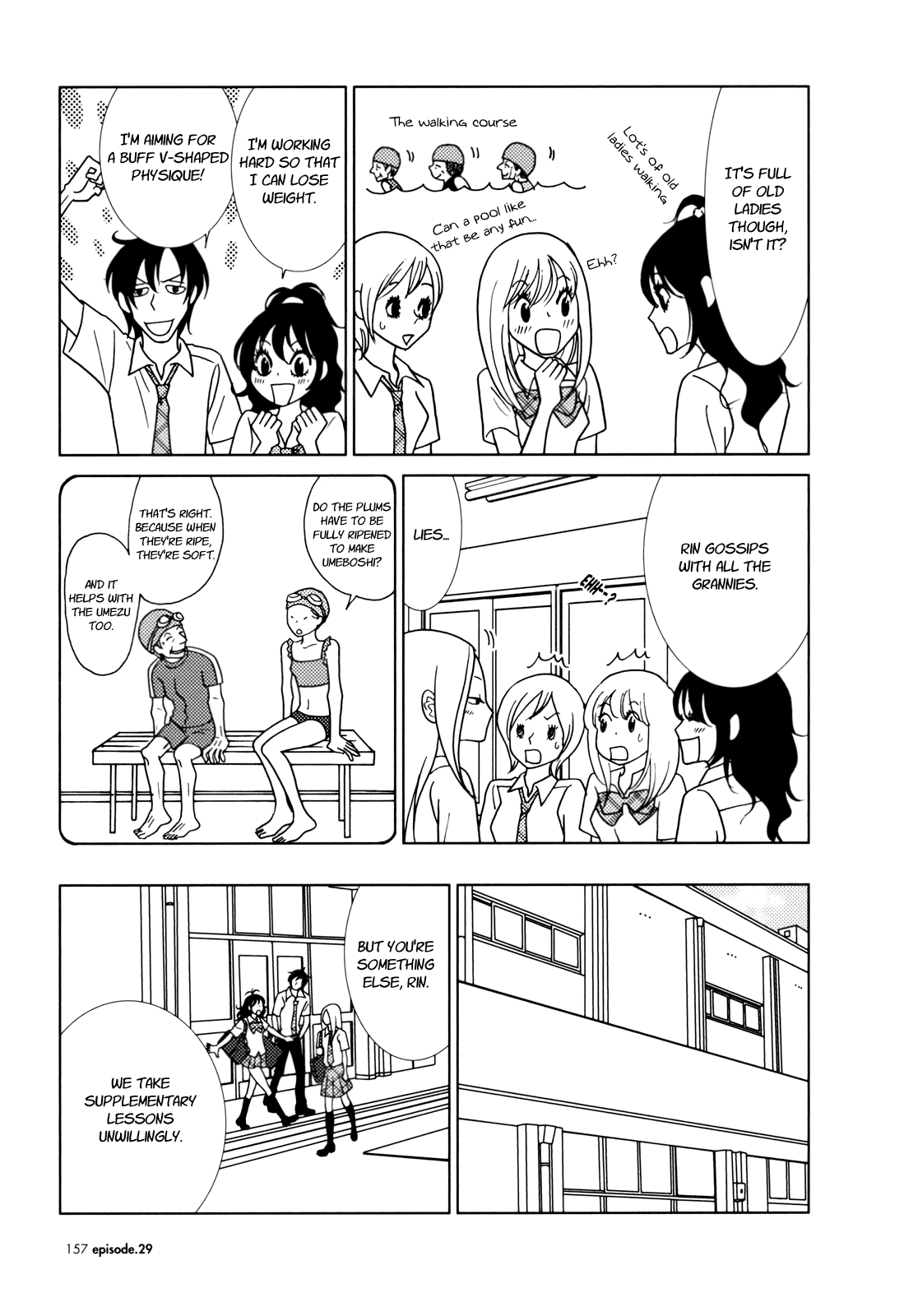 Read Bunny Drop EN Manga Online