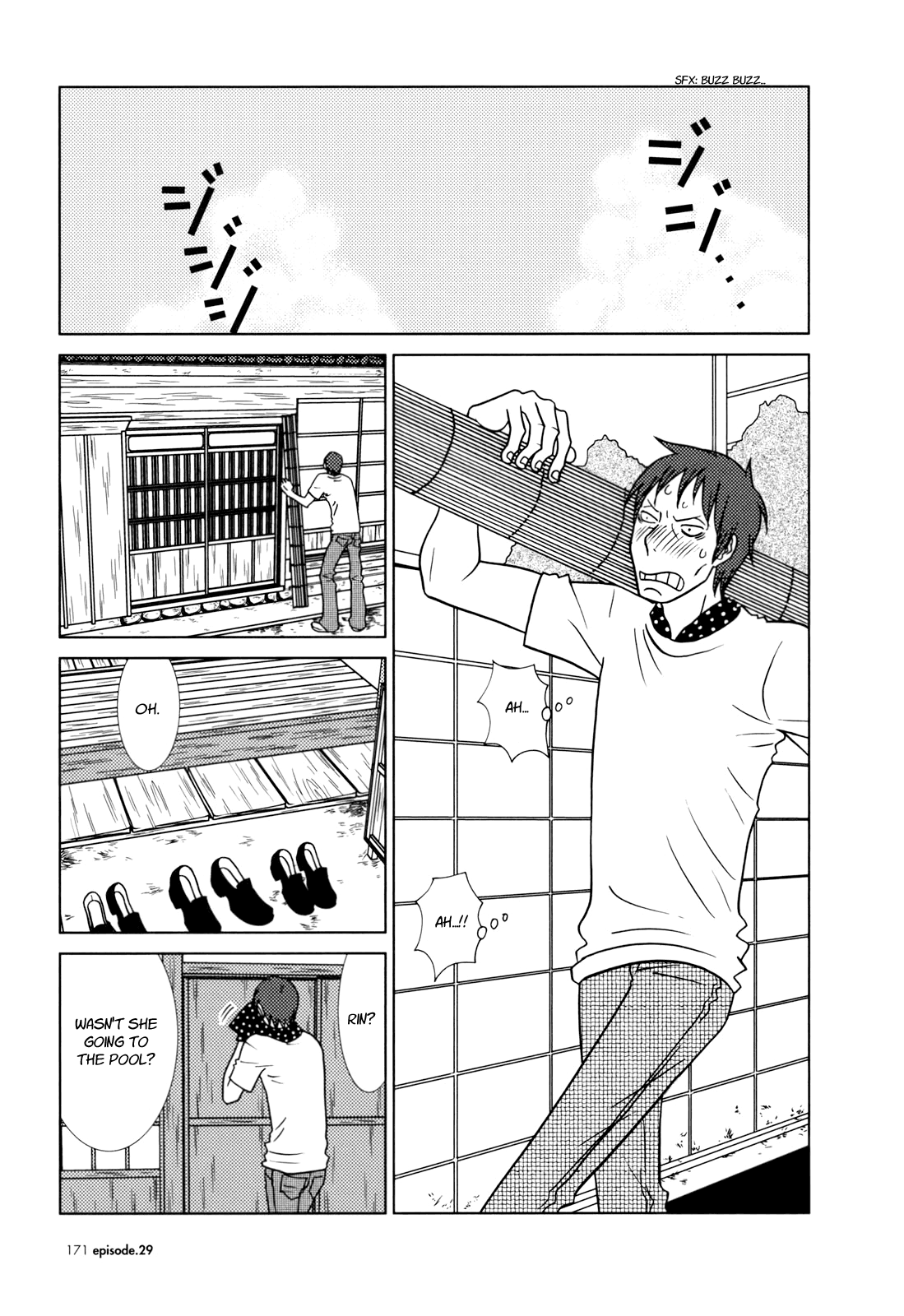 Read Bunny Drop EN Manga Online