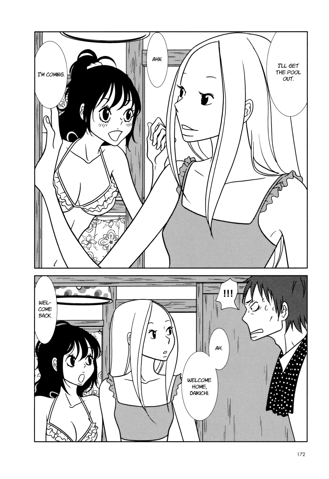 Read Bunny Drop EN Manga Online