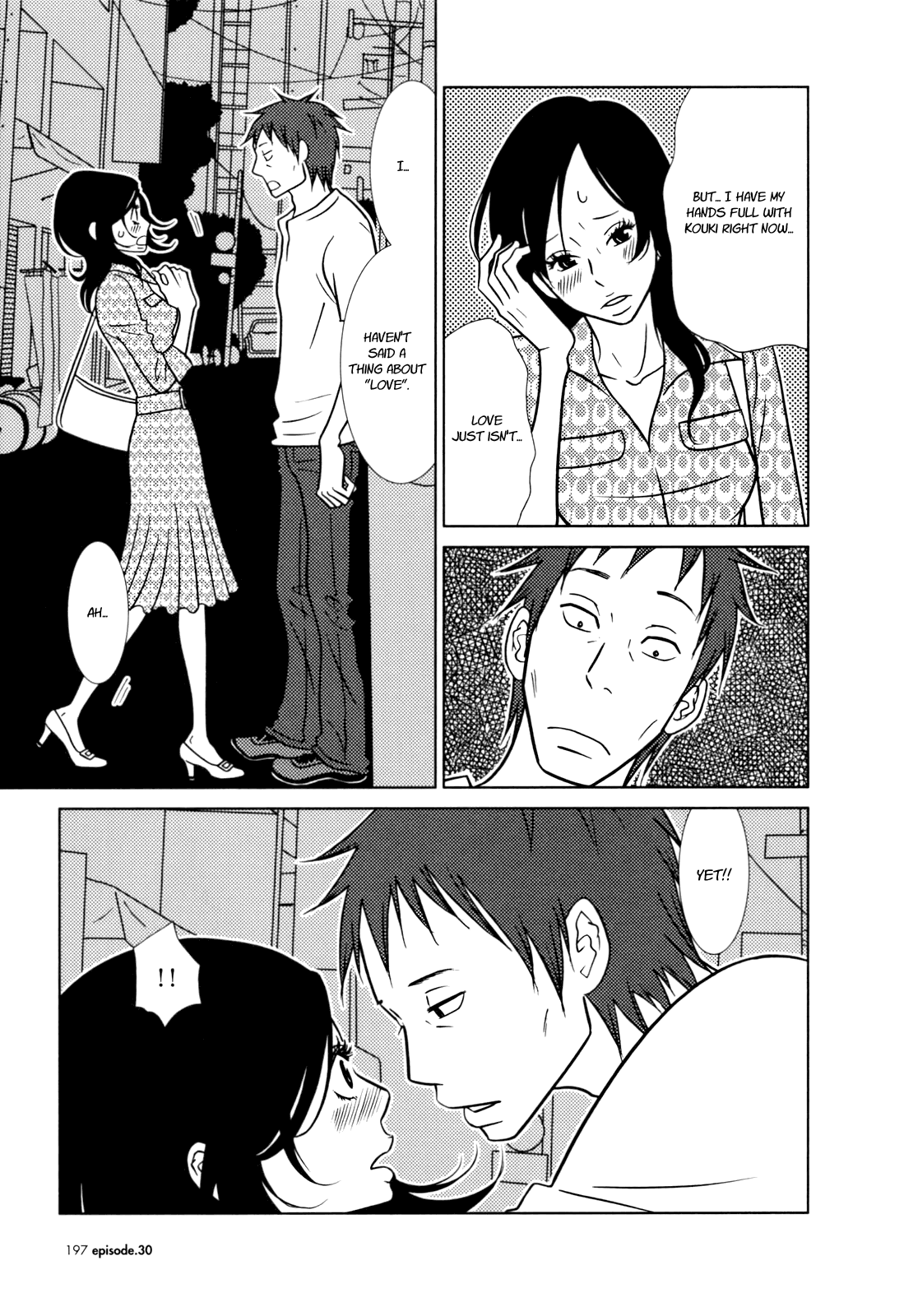 Read Bunny Drop EN Manga Online