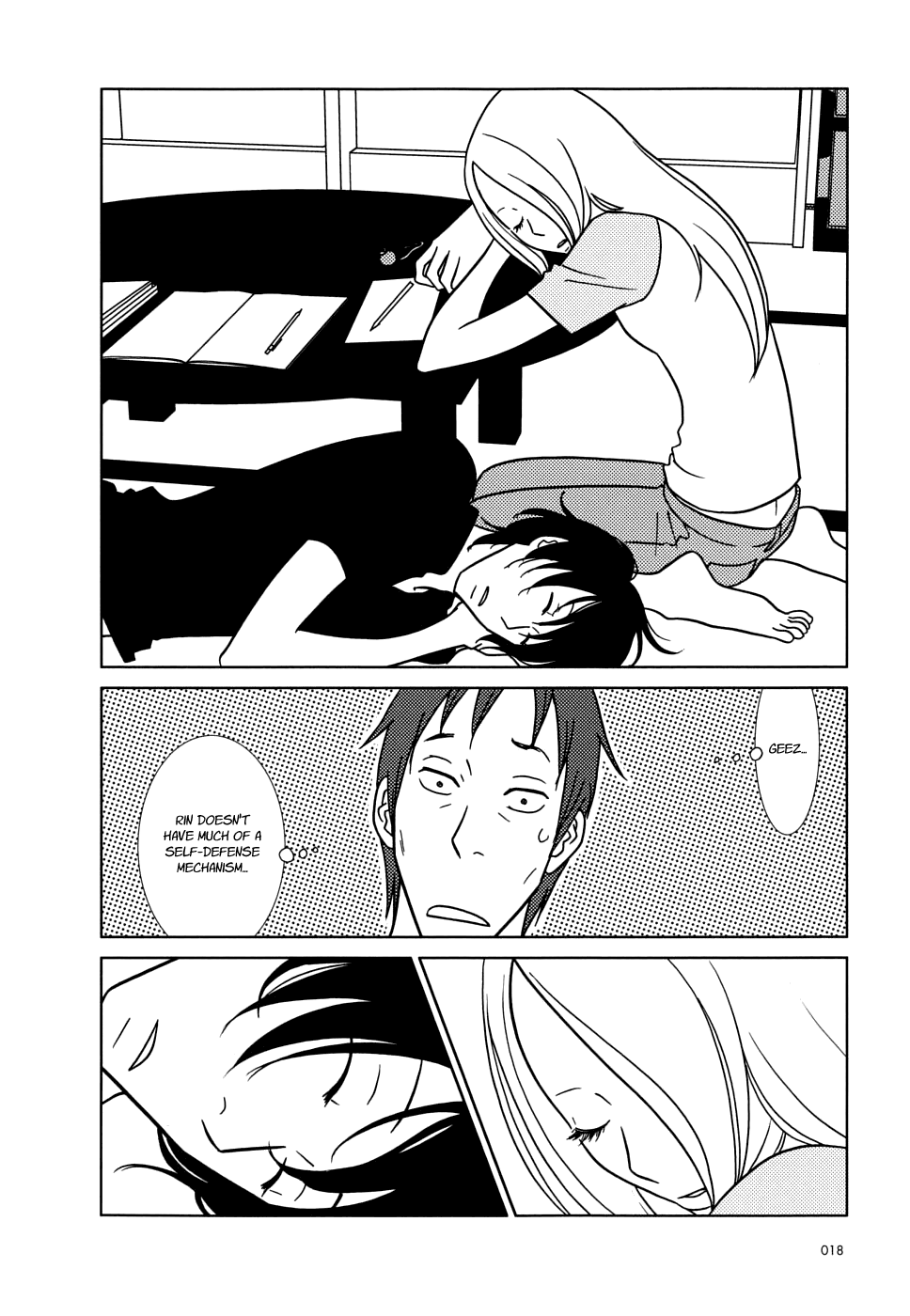 Read Bunny Drop EN Manga Online