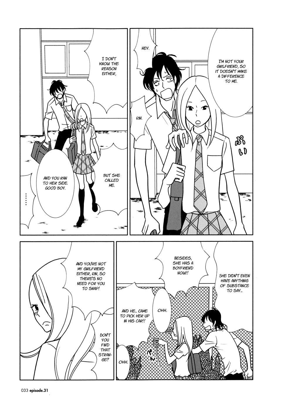 Read Bunny Drop EN Manga Online