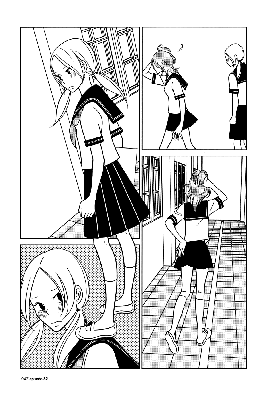 Read Bunny Drop EN Manga Online