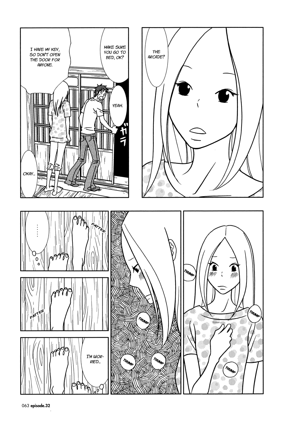 Read Bunny Drop EN Manga Online