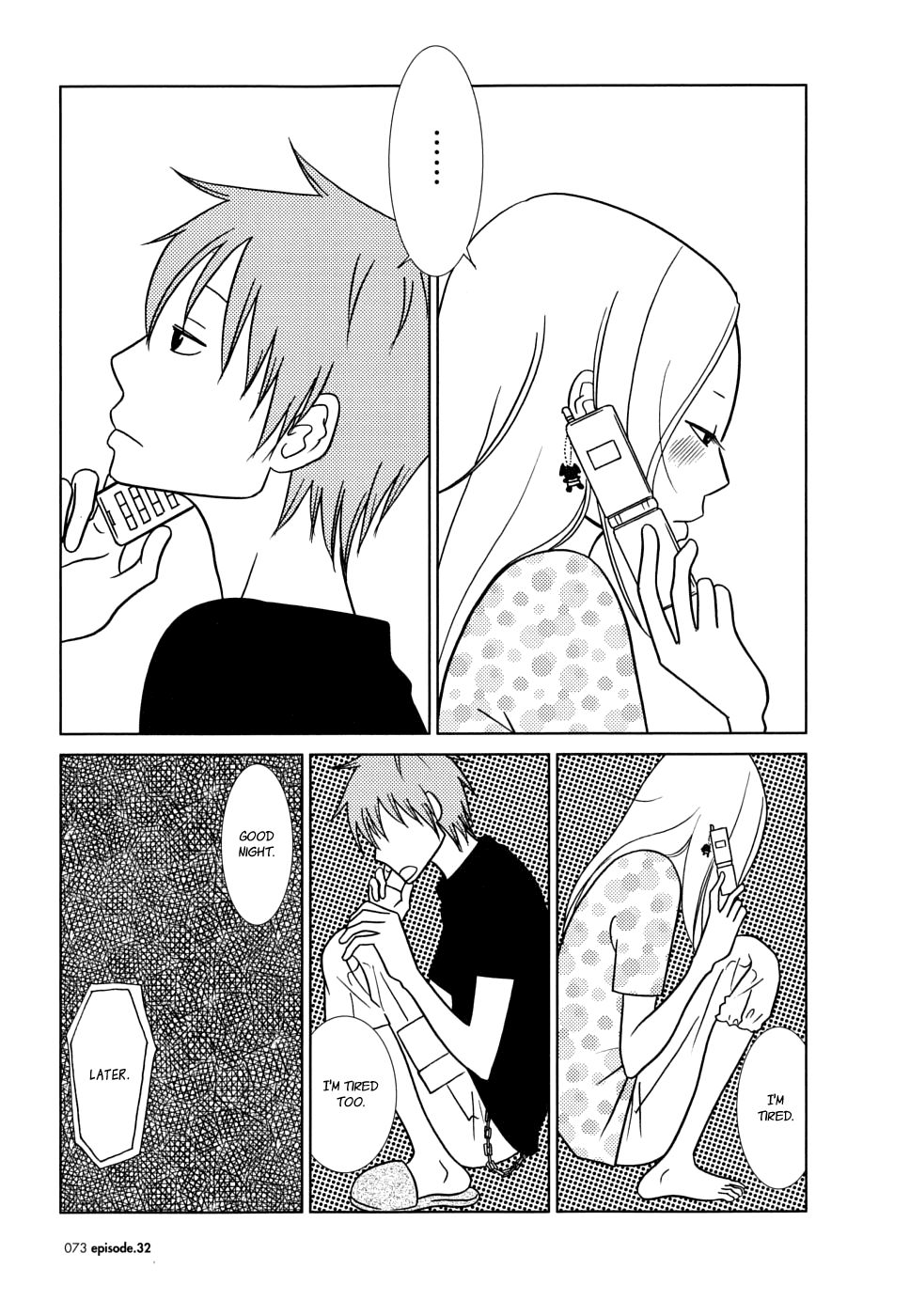 Read Bunny Drop EN Manga Online