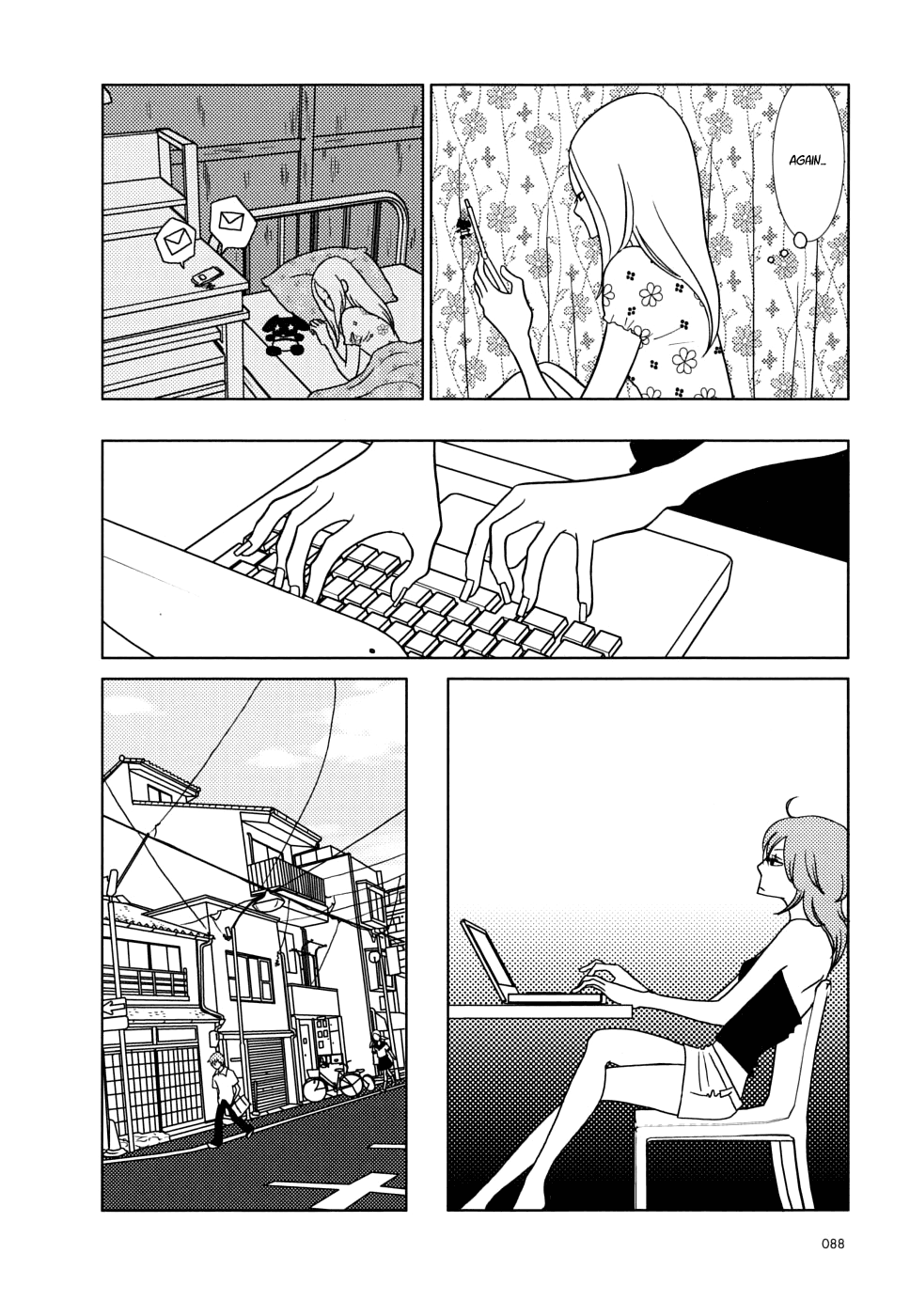 Read Bunny Drop EN Manga Online