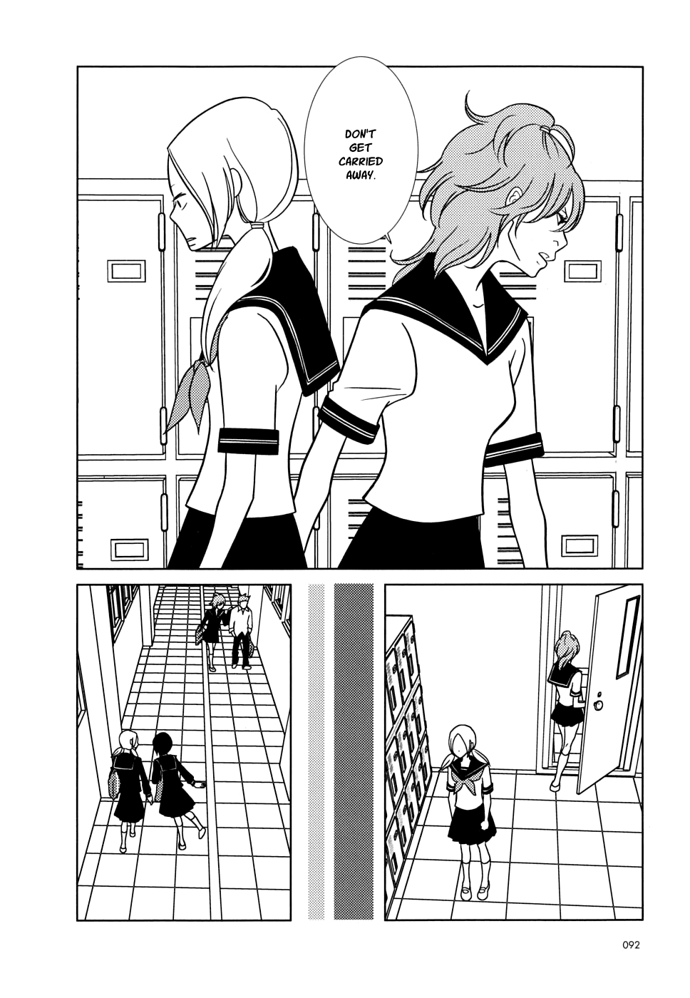 Read Bunny Drop EN Manga Online