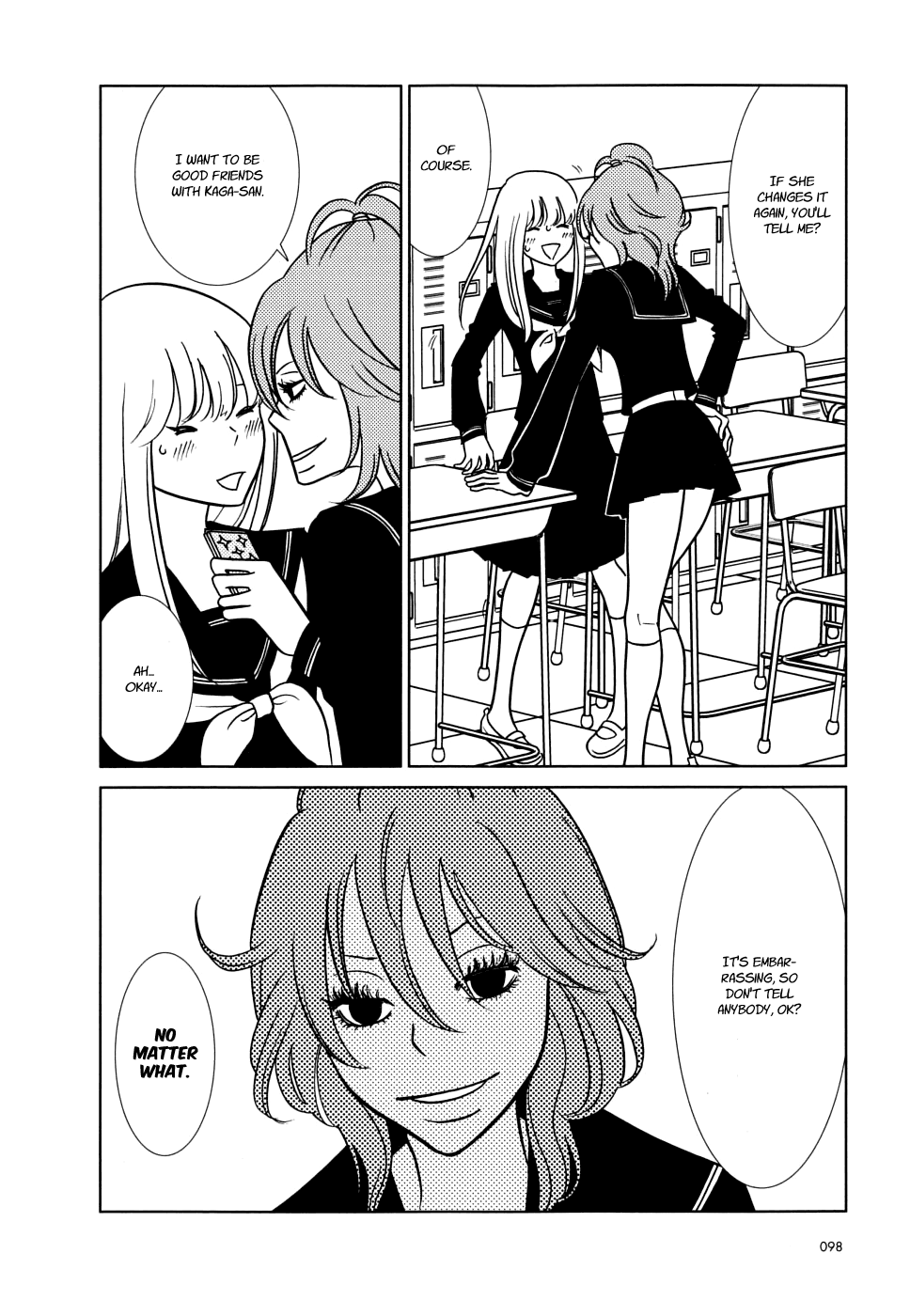 Read Bunny Drop EN Manga Online