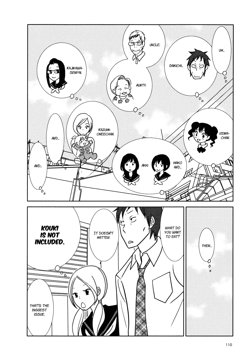 Read Bunny Drop EN Manga Online